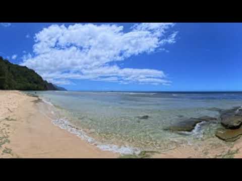 Ha'ena Beach Walk