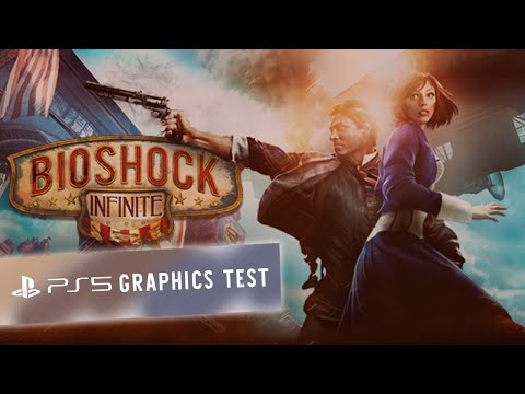 Bioshock Infinite the complete edition | Graphics Test - PS5