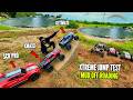 RC Xmaxx Ultimate Massive Ramp Jump Test Chatpat Toy TV