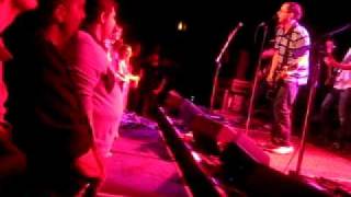 the HOLD STEADY  Hoodrat-Hurricane-Memphis-Barely Breathing .....