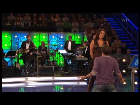 Martin Stenmarck & Jill Johnson   Gimme Gimme Gimme Live Så Ska Det Låta 2009