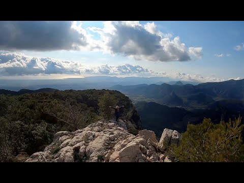 Bunyola - Penyal d’Honor - Sa Coma Gran hiking trail