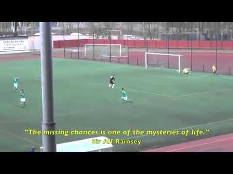 Epic Miss FC Gnistan - GrIFK 3.5.2013