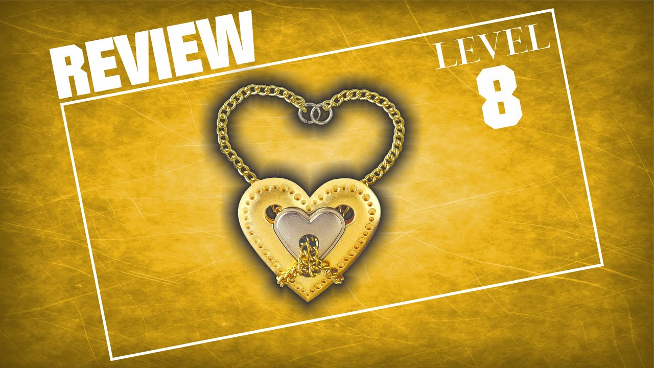 Cast Heart from Hanayama – Review