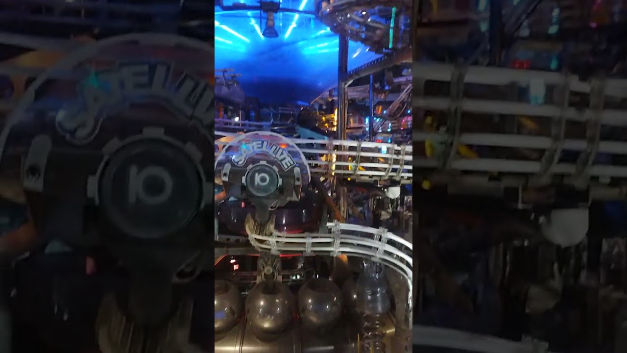 【ガリレオ】まだまだ現役、メダルゲーム史上最高といわれているマシンが動いていた