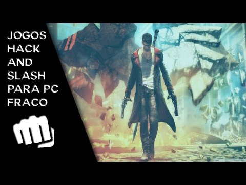 hack'n slash pc