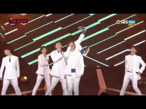 Live HD 720p 140603 M pire   Not that kind of person @ The Show