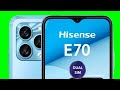 Hisense E70 Review Hisense E70 Specs Review