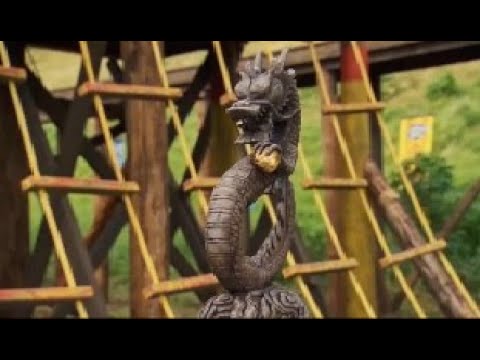 First Immunity Challenge! Part 1 - Survivor S38 E1