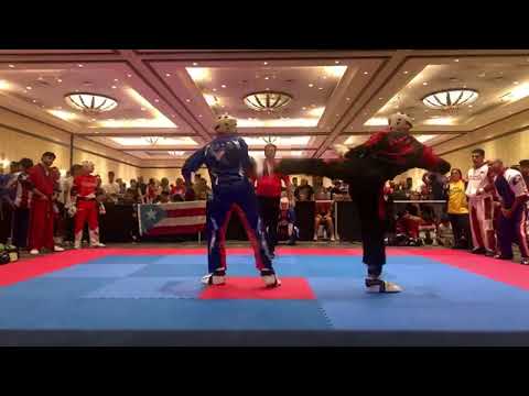 Men's Point Sparring - 80 KG, WKC World Championships 2023