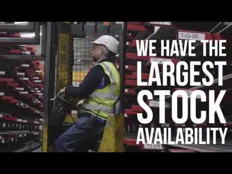 Thomas Graham Steel Warehouse