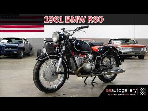 1961 BMW R60 (CC-2108291) for sale in Kentwood, Michigan