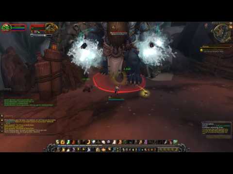 Legion Quest 46: The Prince is Going Down (WoW, human, Paladin)