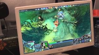 Na`Vi vs Shiba Gaming in semis (Game 1, part 2) @ ESWC 2012