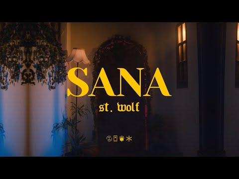 ST. WOLF - SANA【 OFFICIAL MUSIC VIDEO 】