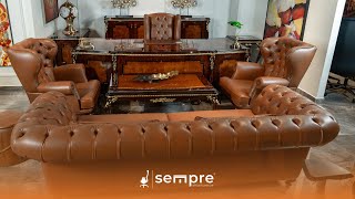 #ofis Mobilyaları - Masa Takımı - Sempre Mobilya