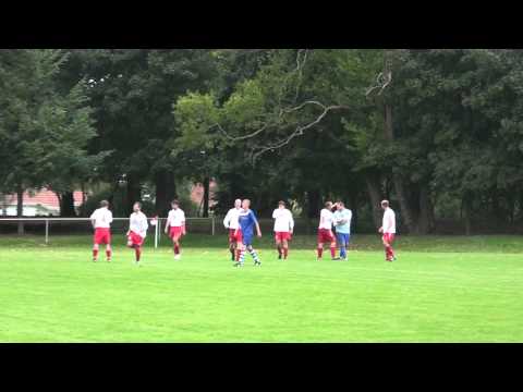 Christian Kuhnert trifft gegen Altentreptow