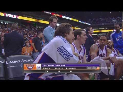 Steve Nash Clutch Crossover