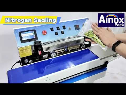 FC9 Nitrogen Sealing Machine