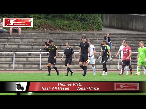 Bezirksliga MTSV Aerzen :  BW Salzhemmendorf  MegaMeister2009