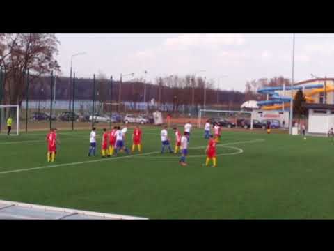 Meblorz Swarzędz- Jadwiżański KS Poznań- skrót meczu