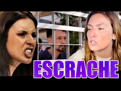 JARABE DEMOCRÁTICO PARA PABLO IGLESIAS E IRENE MONTERO