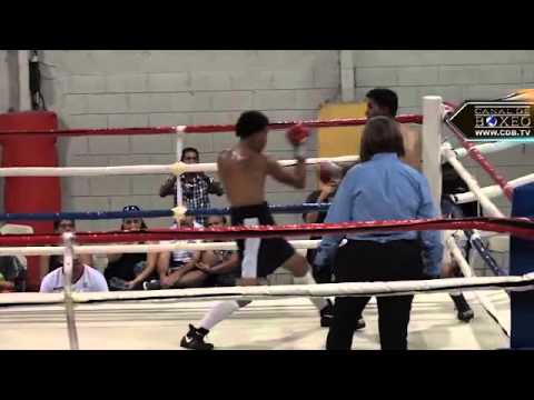 FREDDY VACA vs DAVID FONSECA