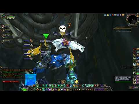 2200+ WW Monk 5s | WOD 6.2.4 Windwalker Monk PVP