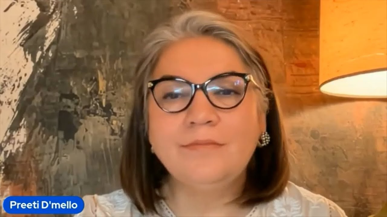 D&I Outlook 2022 23   Preeti D`Mello, TCS