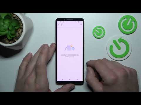 How to Enter Recycle Bin in SONY Xperia 5 IV – Recycle Bin Option