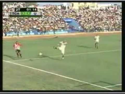 Goles del Total Chalaco (1) - UNIVERSITARIO DE DEPORTES (3) Descentralizado 2010 (21-ABR-2010)