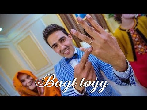 Yagshy Goshunowyn toyundan pursat  S Beater we Myrat Molla  Gutlag aydymy Turkmen Toy