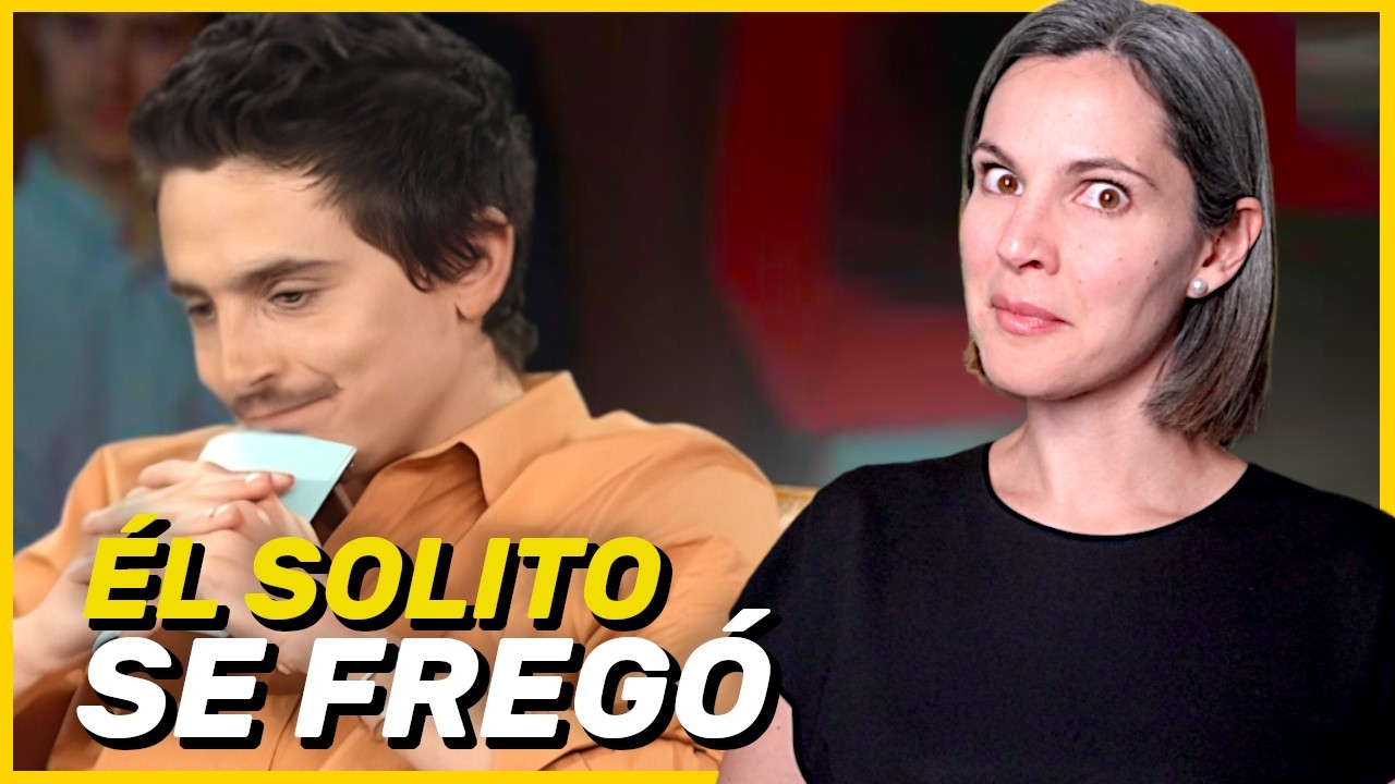 De Carla Sofía Gascón a Chalamet | Cómo las polémicas hunden campañas al Oscar