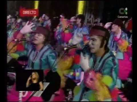 MURGA TRIQUI TRAQUITOS 09-EL AULA DE CASTIGO ESPECIAL-CONCURSO INFANTIL DE STA. CRUZ DE TENERIFE