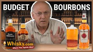 Best BOURBONS for a low price