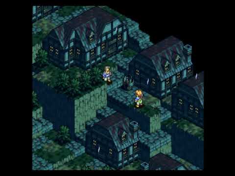 Tactics Ogre LUCT (Saturn) voice acting and subs - Rhime Ablaze