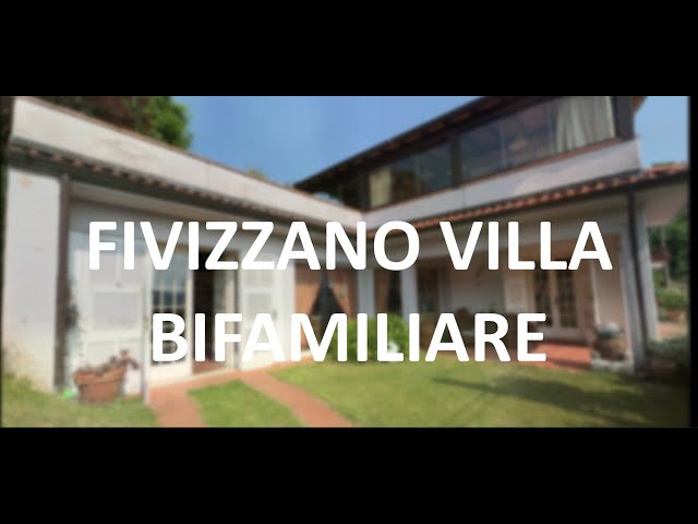 Fivizzano casa bifamiliare in vendita
