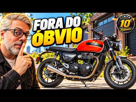 EXISTE NA MOTO TAMBÉM? 10 Motos que são Sleepers
