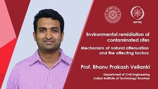 Introduction to natural attenuation and its types