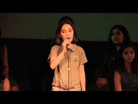 ana kapanadze - Mama (italiuri simgera)