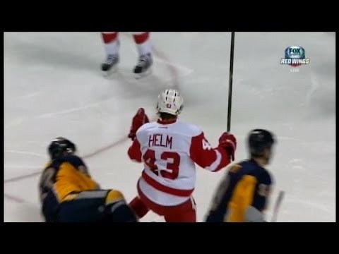 13/14 RS: Det @ Buf Highlights - 11/24/13
