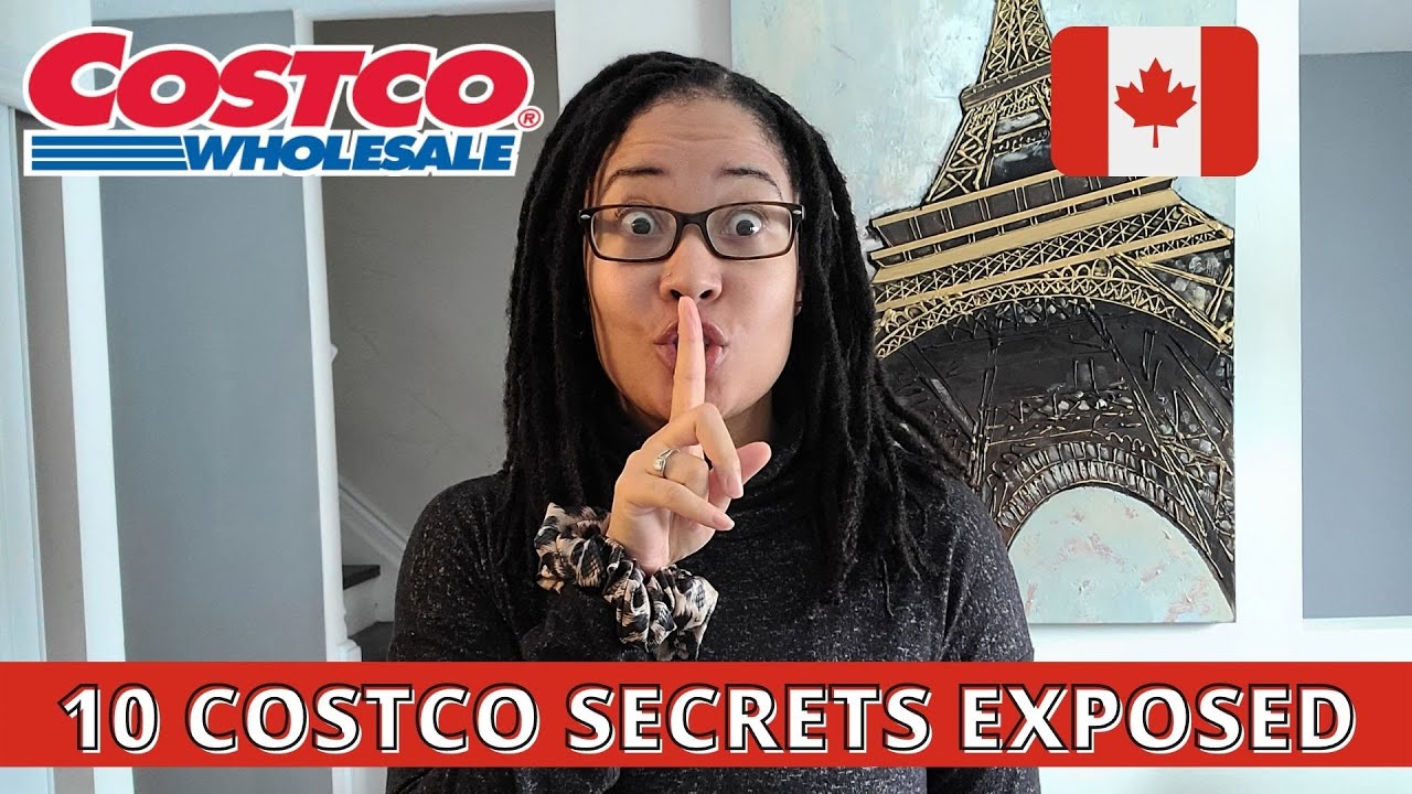 New Costco HAUL COSTCO CANADA Shopping Easy Instant Pot Recipes