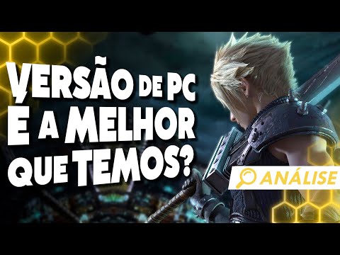 FINAL FANTASY VII REMAKE PC VERSION Review