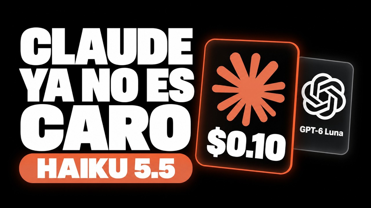 Haiku 5.5 vs GPT-6 Luna: mismo precio, ¿quién rinde más?