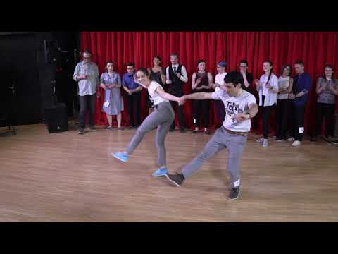 Lindy Hop Open Strictly Final Jam — Tantsklass Cup 2018