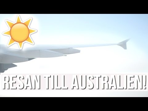 RESAN DIT | AUSTRALIEN 2016