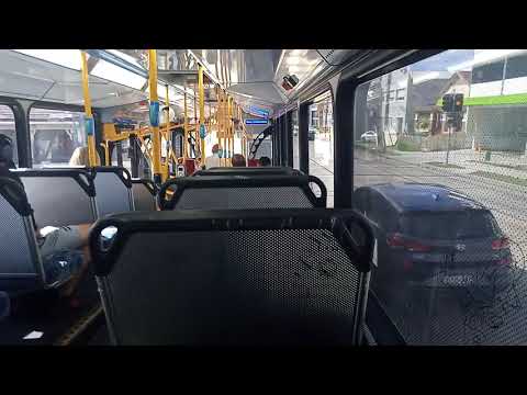 Transit Systems - 2812 - Scania K310UB/Bustech VST[Leichhardt](445 - Balmain)