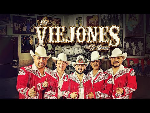 Los Viejones de Linares, Luis Alfredo Jiménez - Con La Tierra Encima (En Vivo)