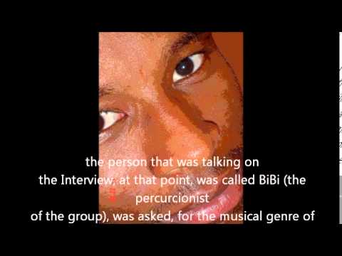 Eduardo Paim Interview, about how the name Kizomba came, Part 1