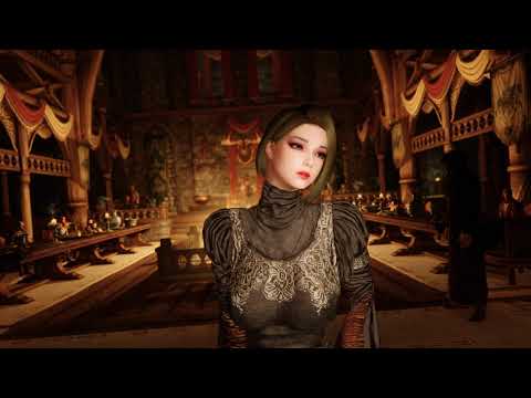 Skyrim dance - (TAEYEON) - INVU